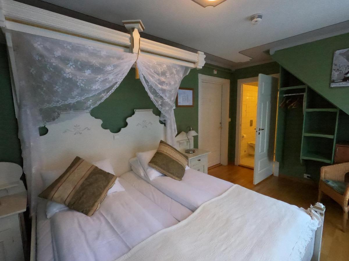 Hjelle Hotel Εξωτερικό φωτογραφία