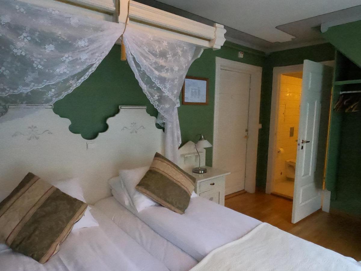 Hjelle Hotel Εξωτερικό φωτογραφία