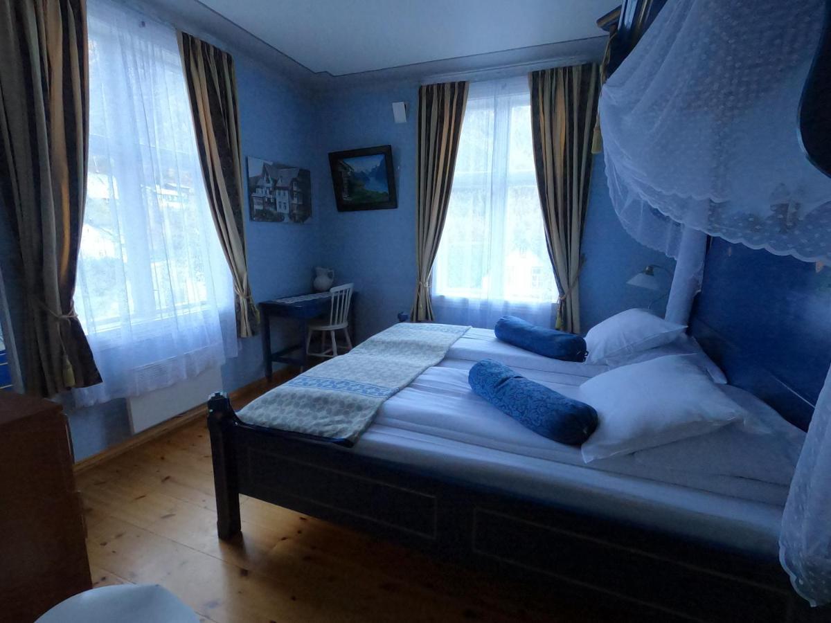 Hjelle Hotel Εξωτερικό φωτογραφία
