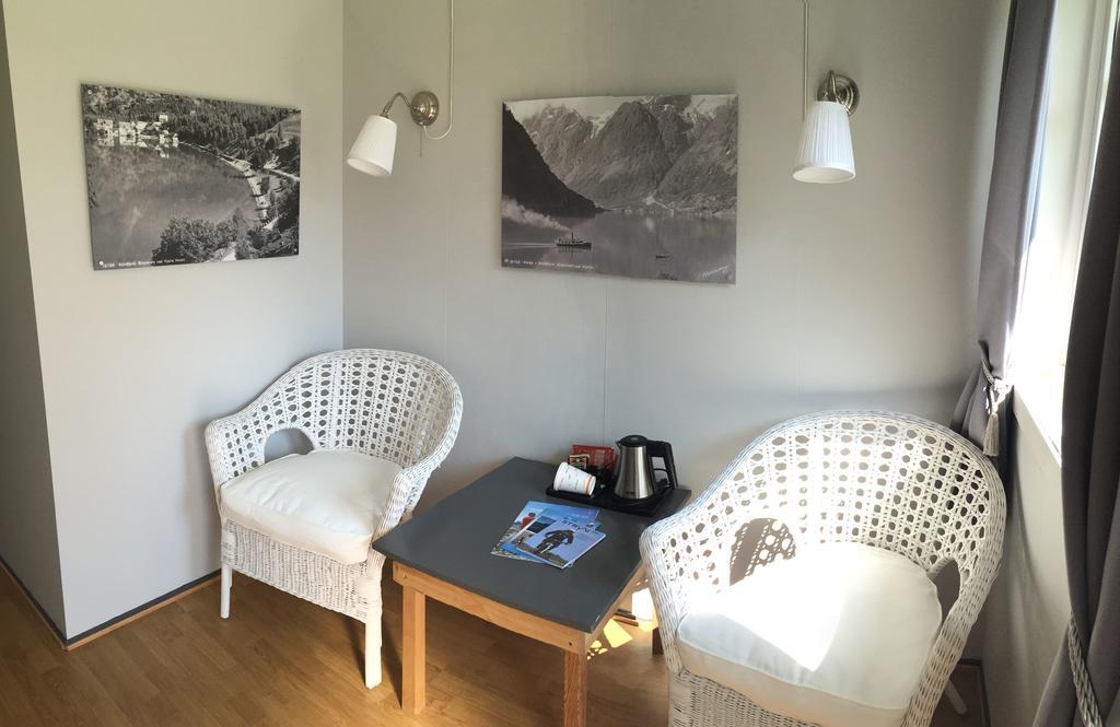 Hjelle Hotel Εξωτερικό φωτογραφία