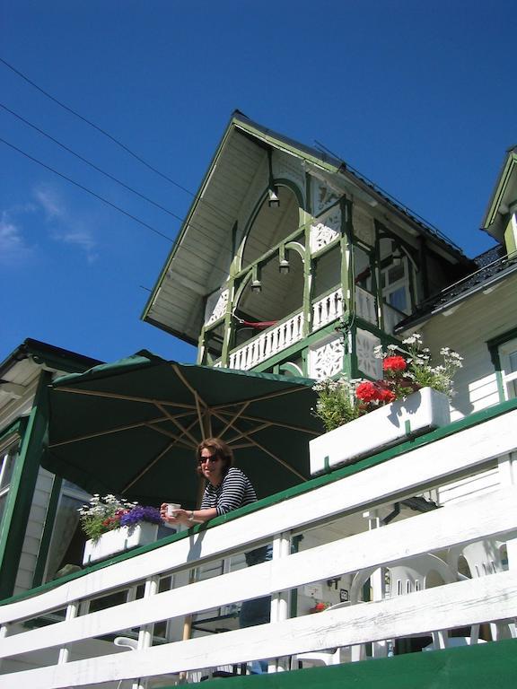 Hjelle Hotel Εξωτερικό φωτογραφία