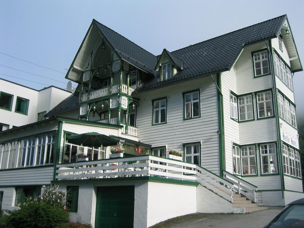 Hjelle Hotel Εξωτερικό φωτογραφία