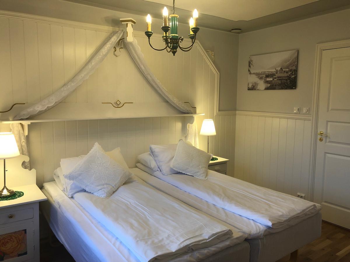 Hjelle Hotel Εξωτερικό φωτογραφία