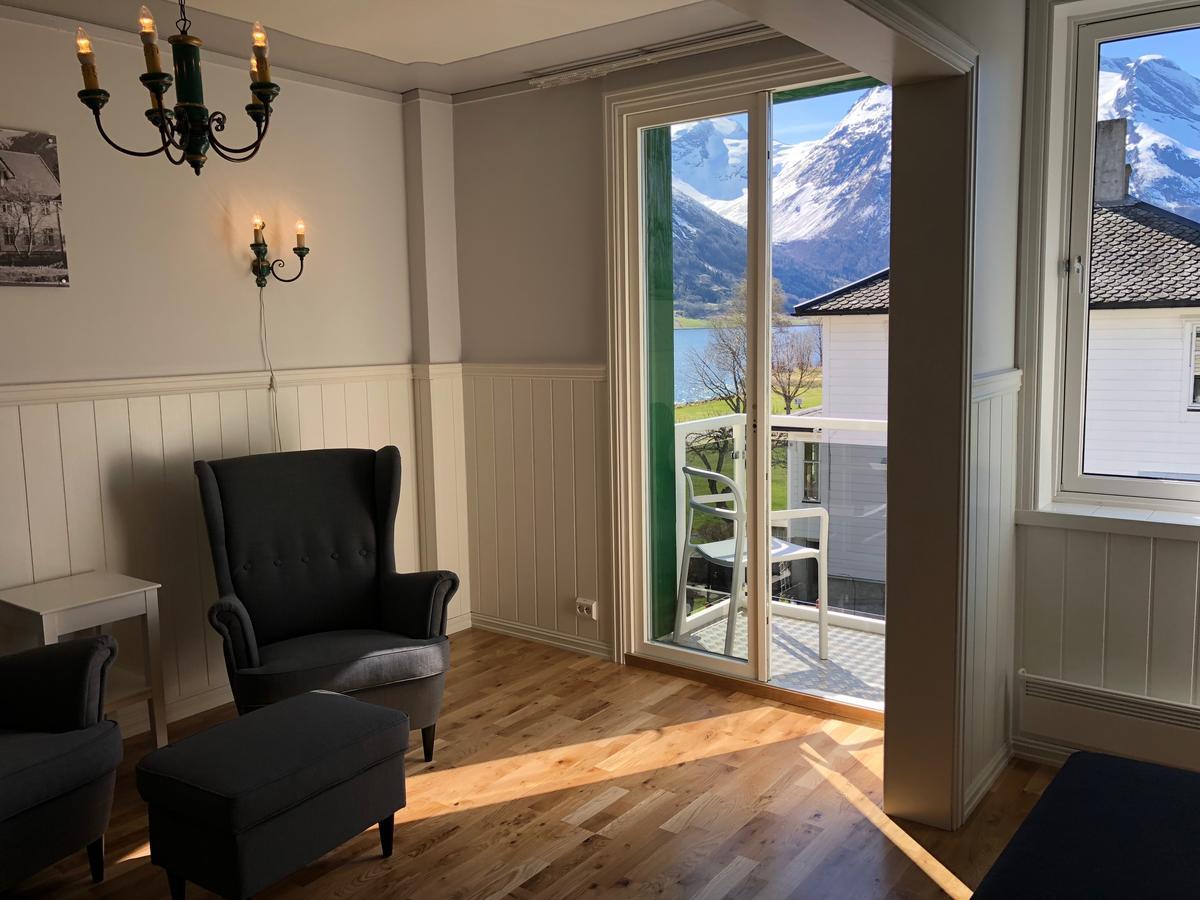 Hjelle Hotel Εξωτερικό φωτογραφία