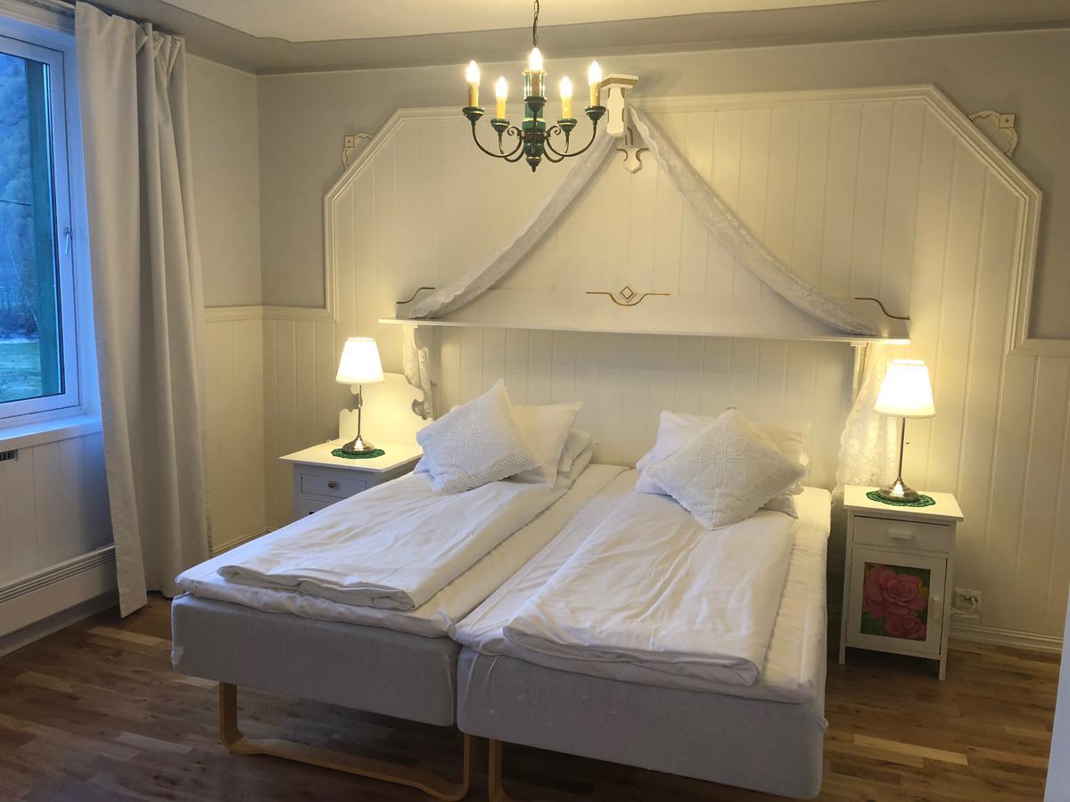 Hjelle Hotel Εξωτερικό φωτογραφία